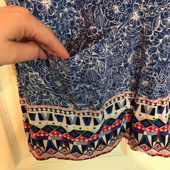 French Connection patterned romper - Picture 5 of 6